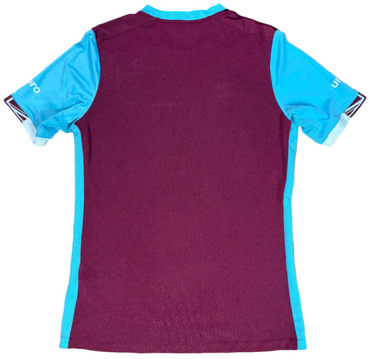 West Ham 2016/17 Home Umbro Football Shirt Medium