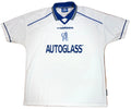 Chelsea 1998/00 Away Umbro Football Shirt Extra Large