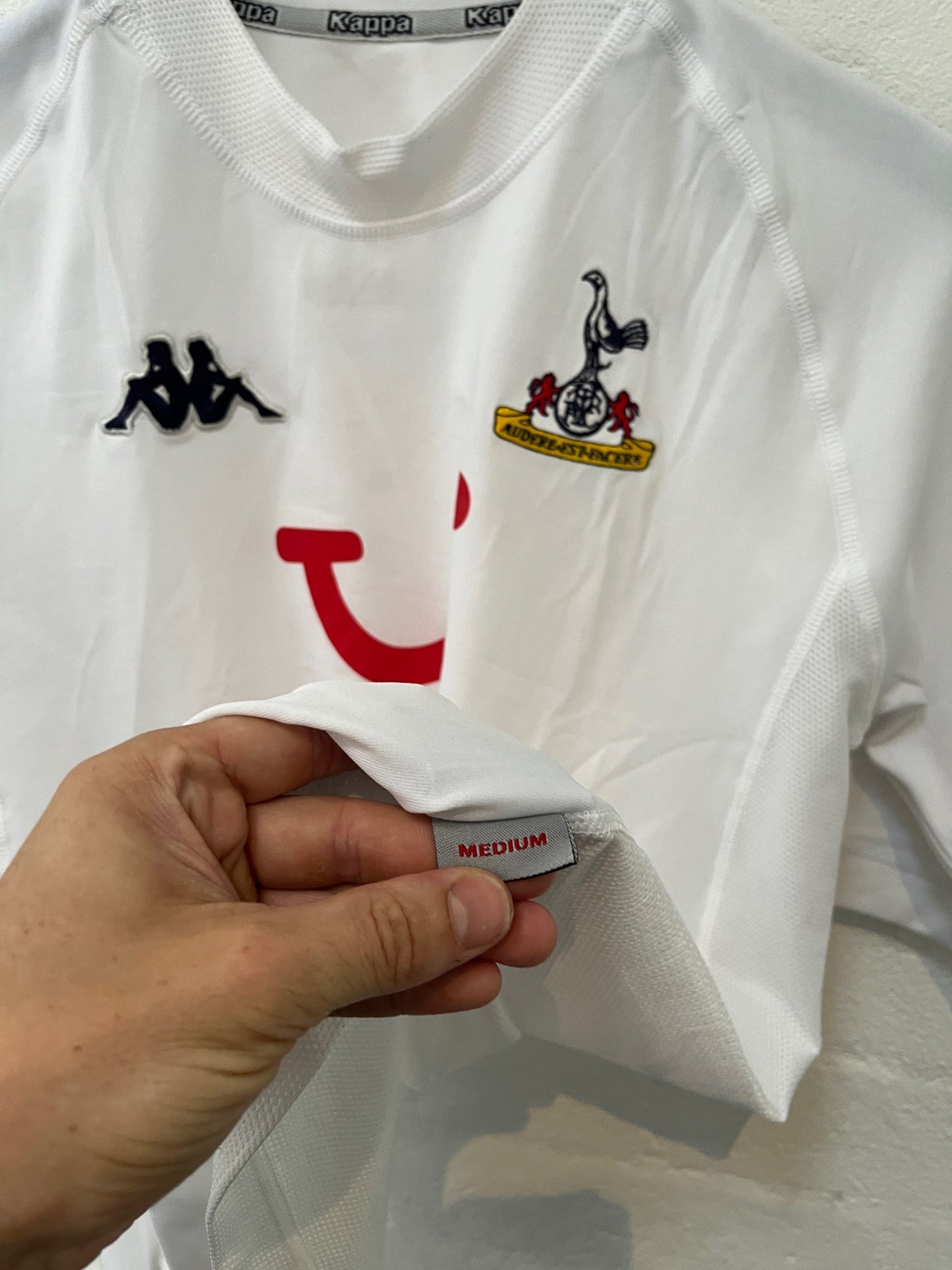 Tottenham 2004/05 Home Medium