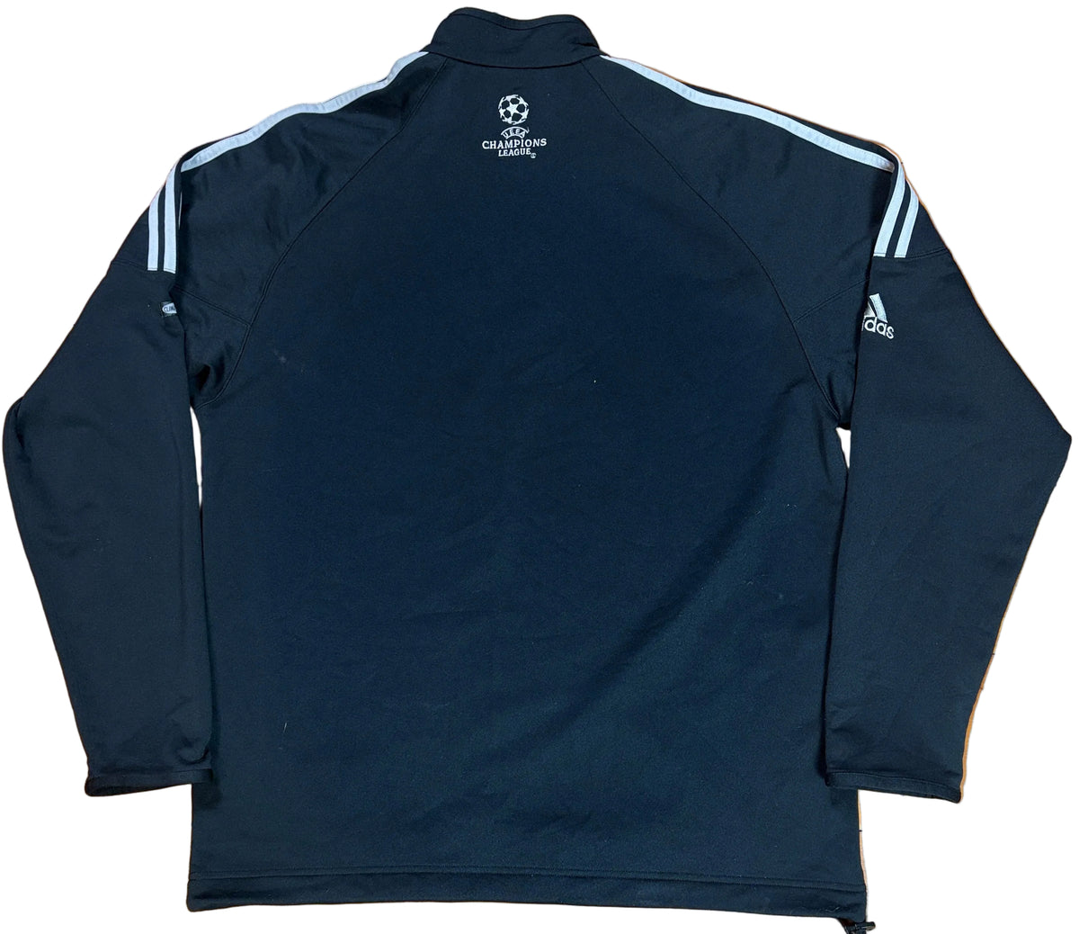 Champions League Jacket Jacket Adidas Football Jacket Extra Large