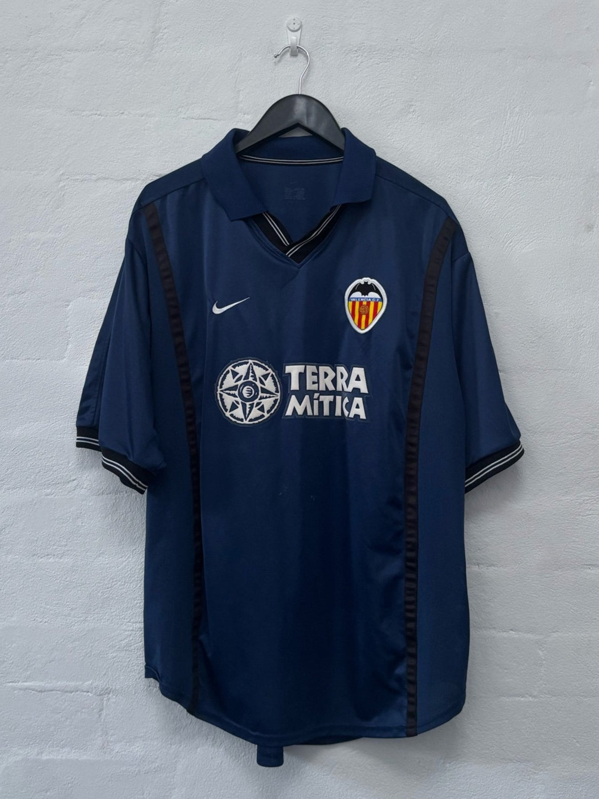 Valencia 2000/01 Away Large