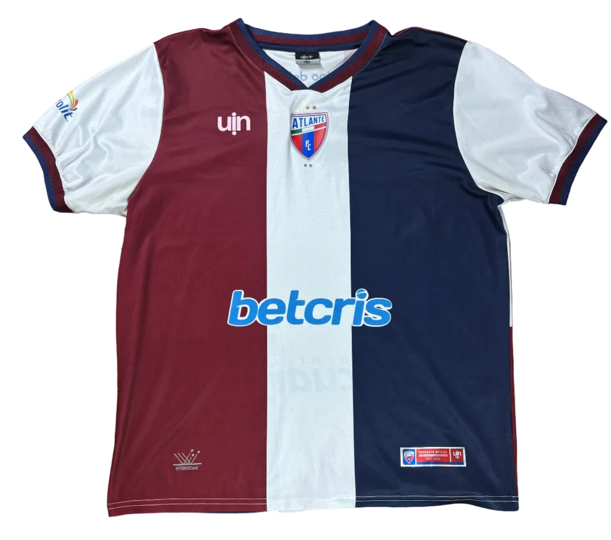 Atlante Fc 2021/22 Third UN Football Shirt Extra Large