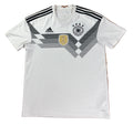 Germany 2017/18 Home Adidas Football Shirt Medium