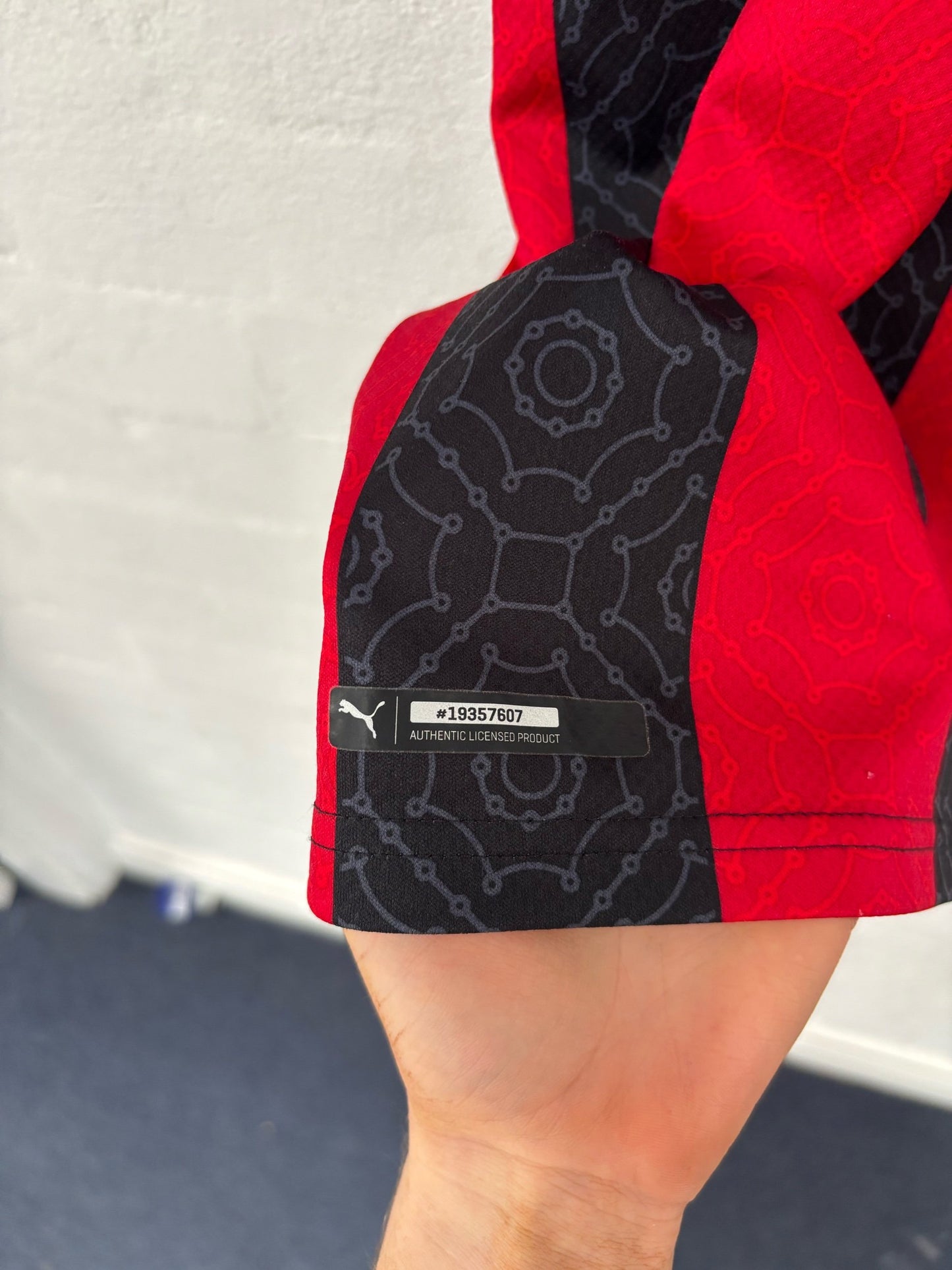 Ac Milan 2020/21 Home Large Ibrahimovic 11