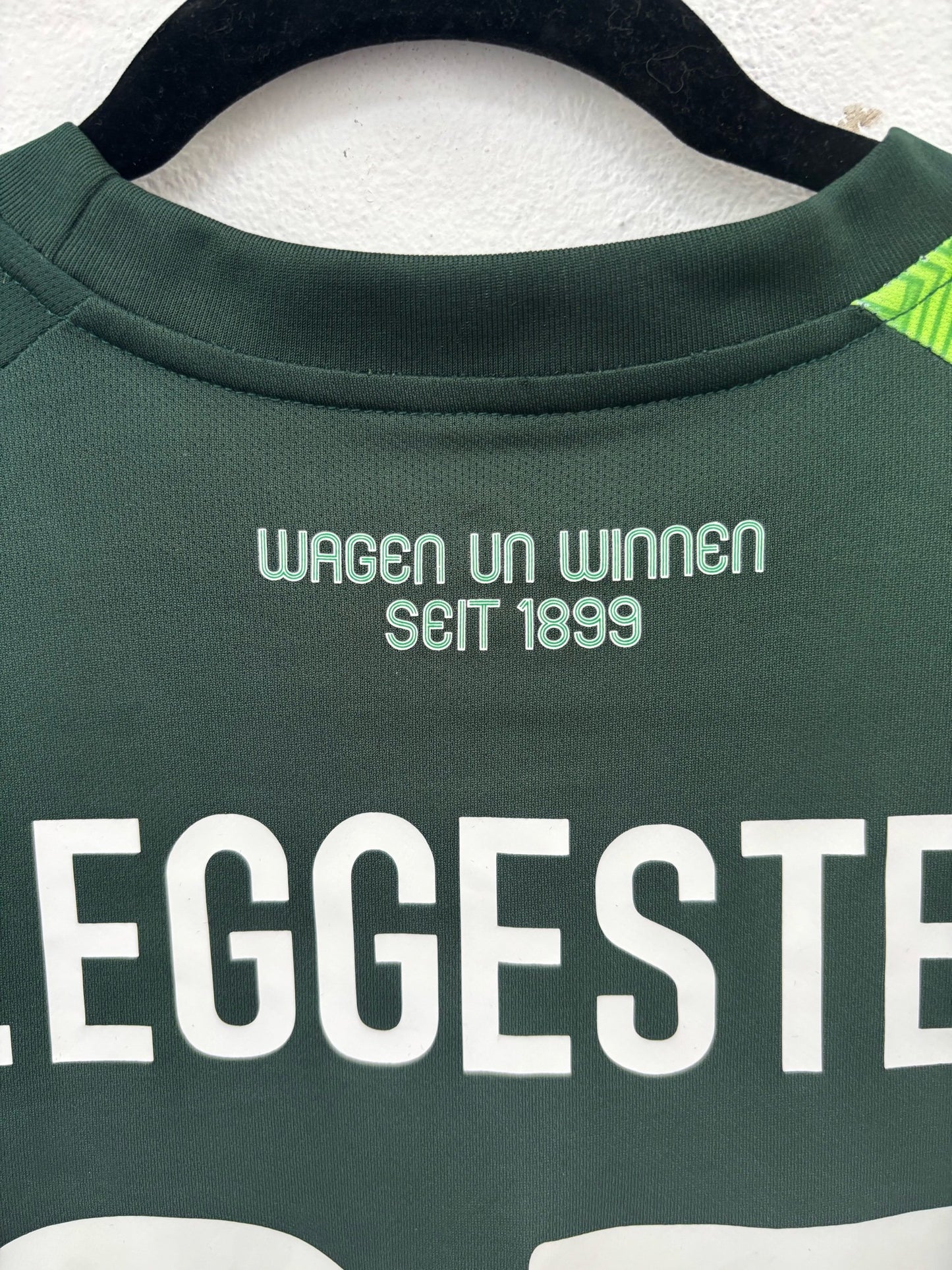 Werder Bremen 2018/19 Special L Eggestein 35