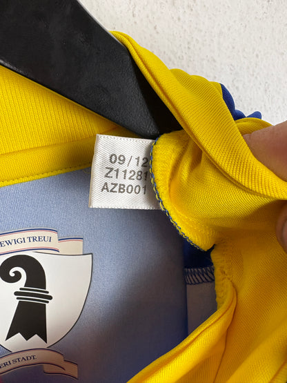 Fc Basel 2012/13 Home Extra Large