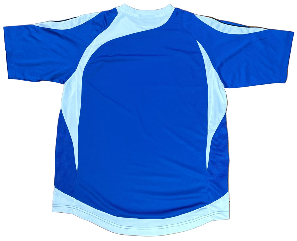 Bielefeld 2008/09 Home Saller Football Shirt Extra Large
