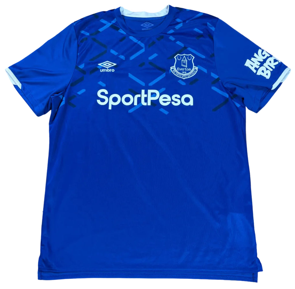 Everton 2020/21 Home Umbro Football Shirt Extra Large Richarlison 7