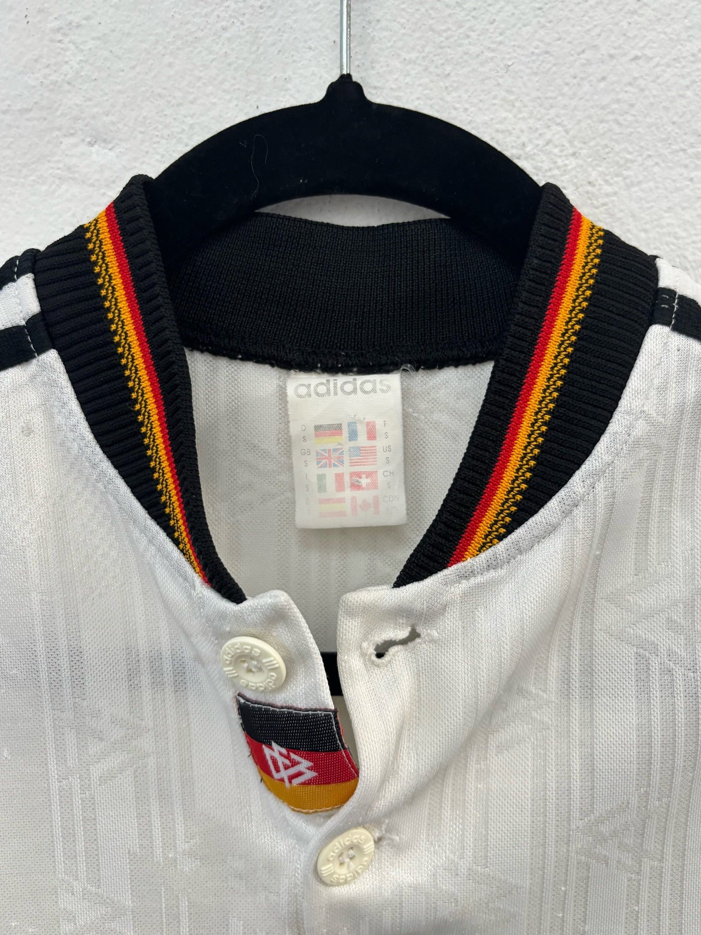 Germany 1998 Home Small