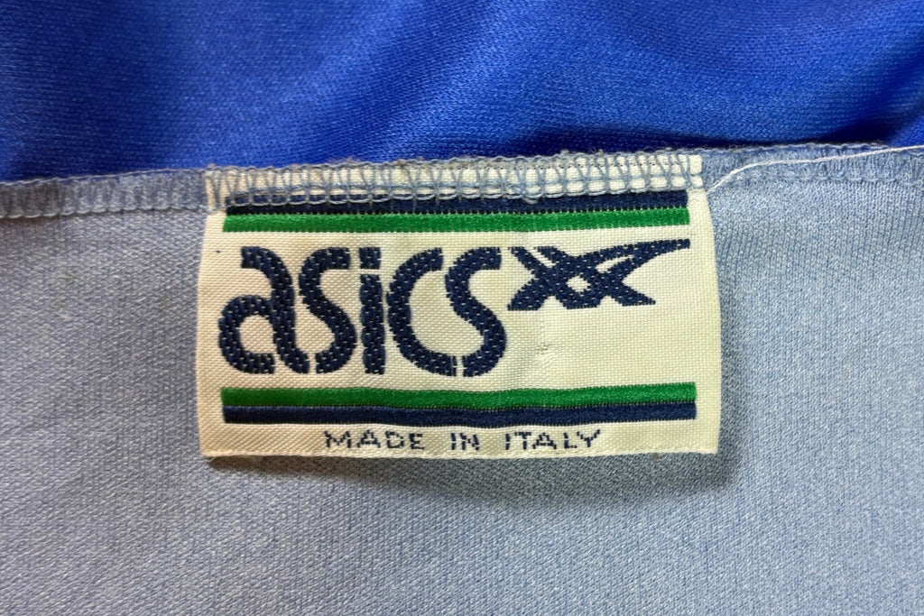 Sampdoria 1990/91 Home Asics Football Shirt Large 10