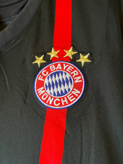 Bayern Munich	2014/15	3rd	Large