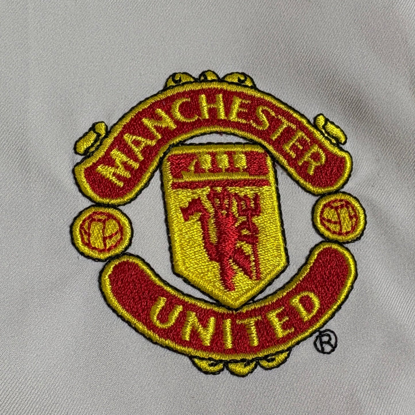 Manchester United 2002/03 Away M Beckham 7