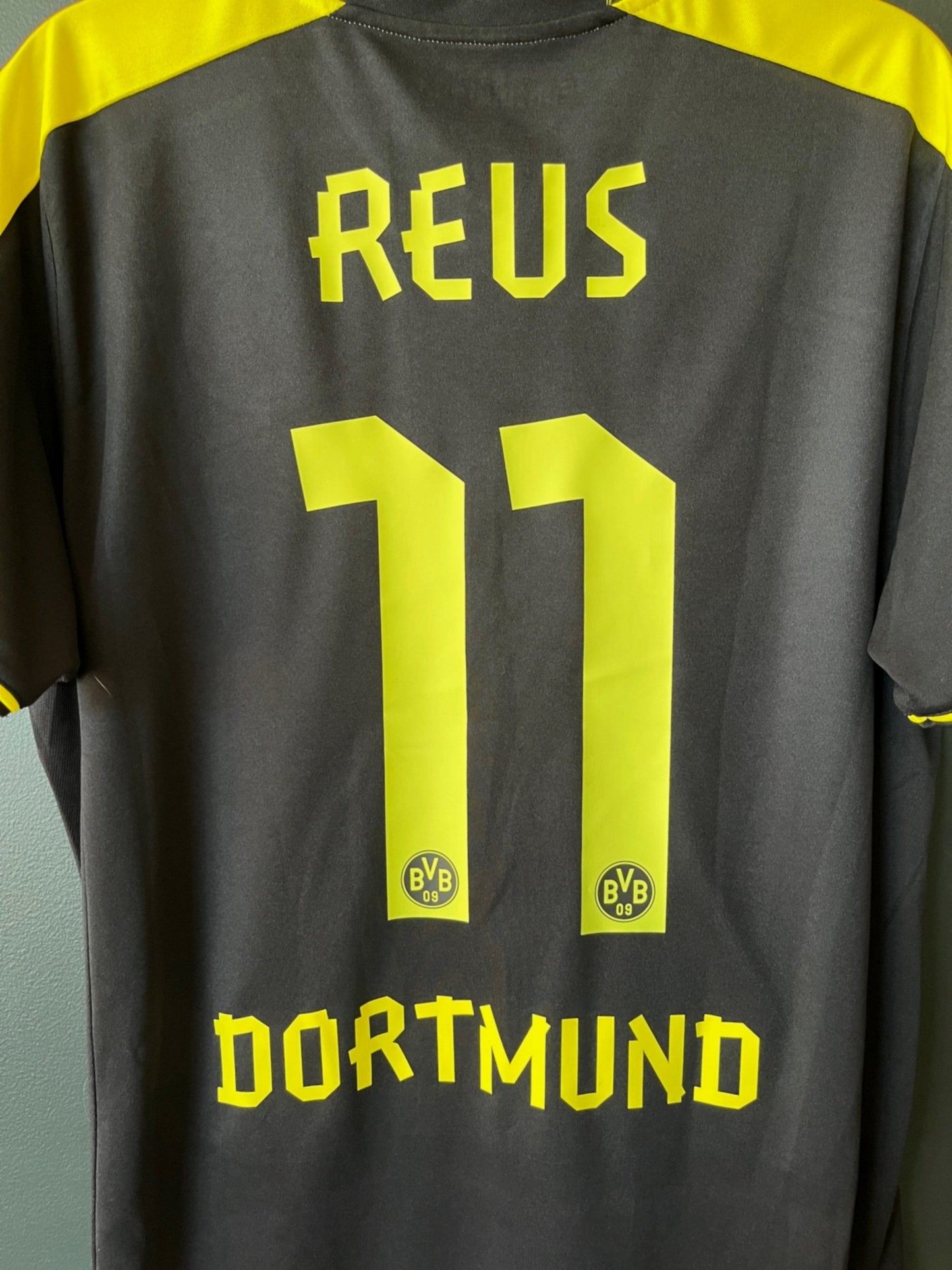 Dortmund 2013/14 Away Large Reus 11
