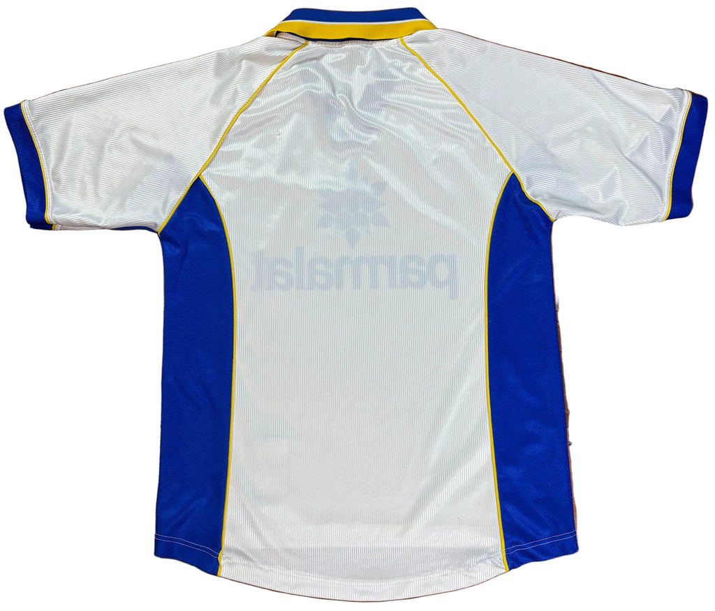 Parma 1997/98 Home Puma Football Shirt Small