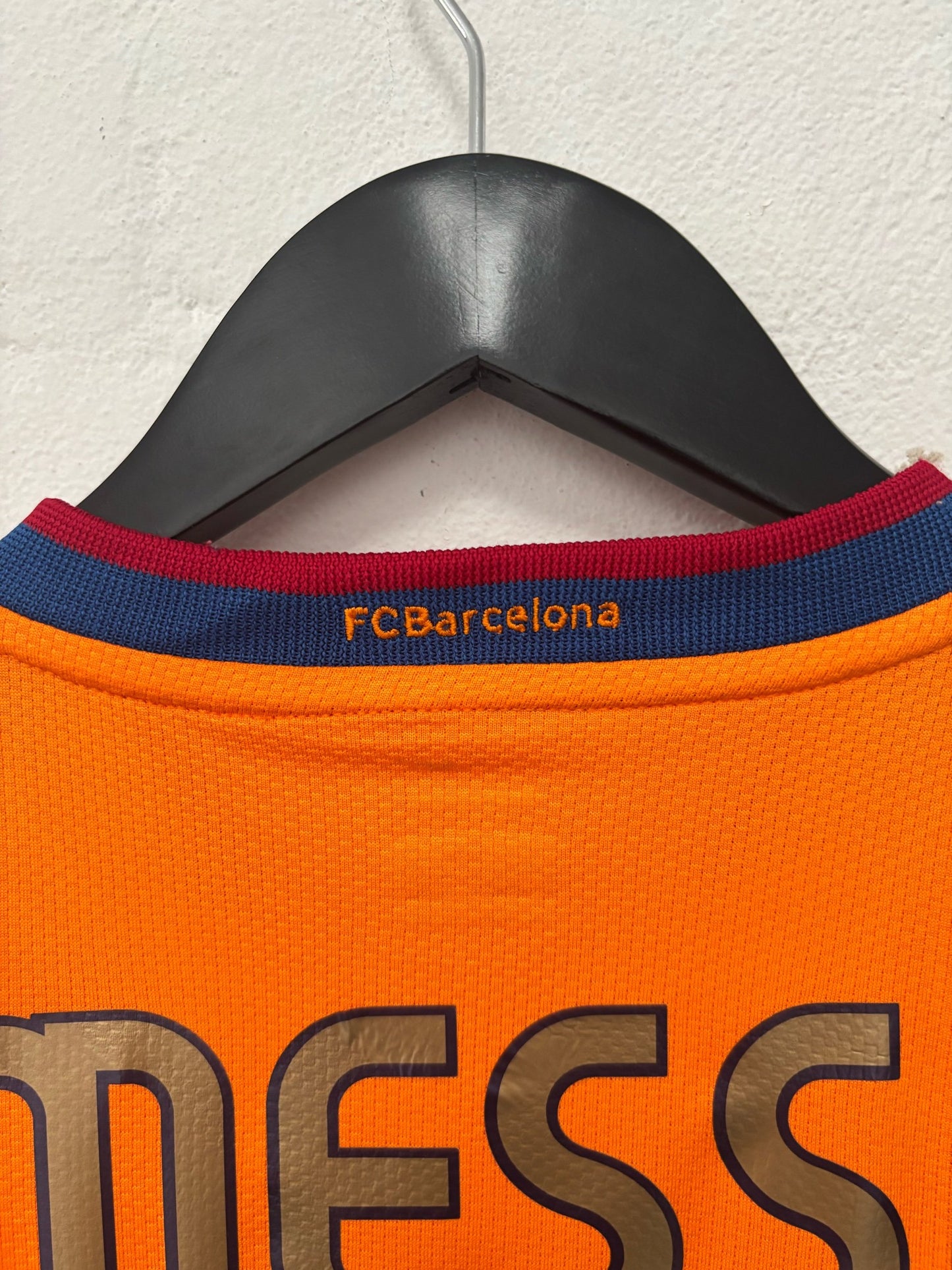 Barcelona 2006/07 Away Medium Messi 19