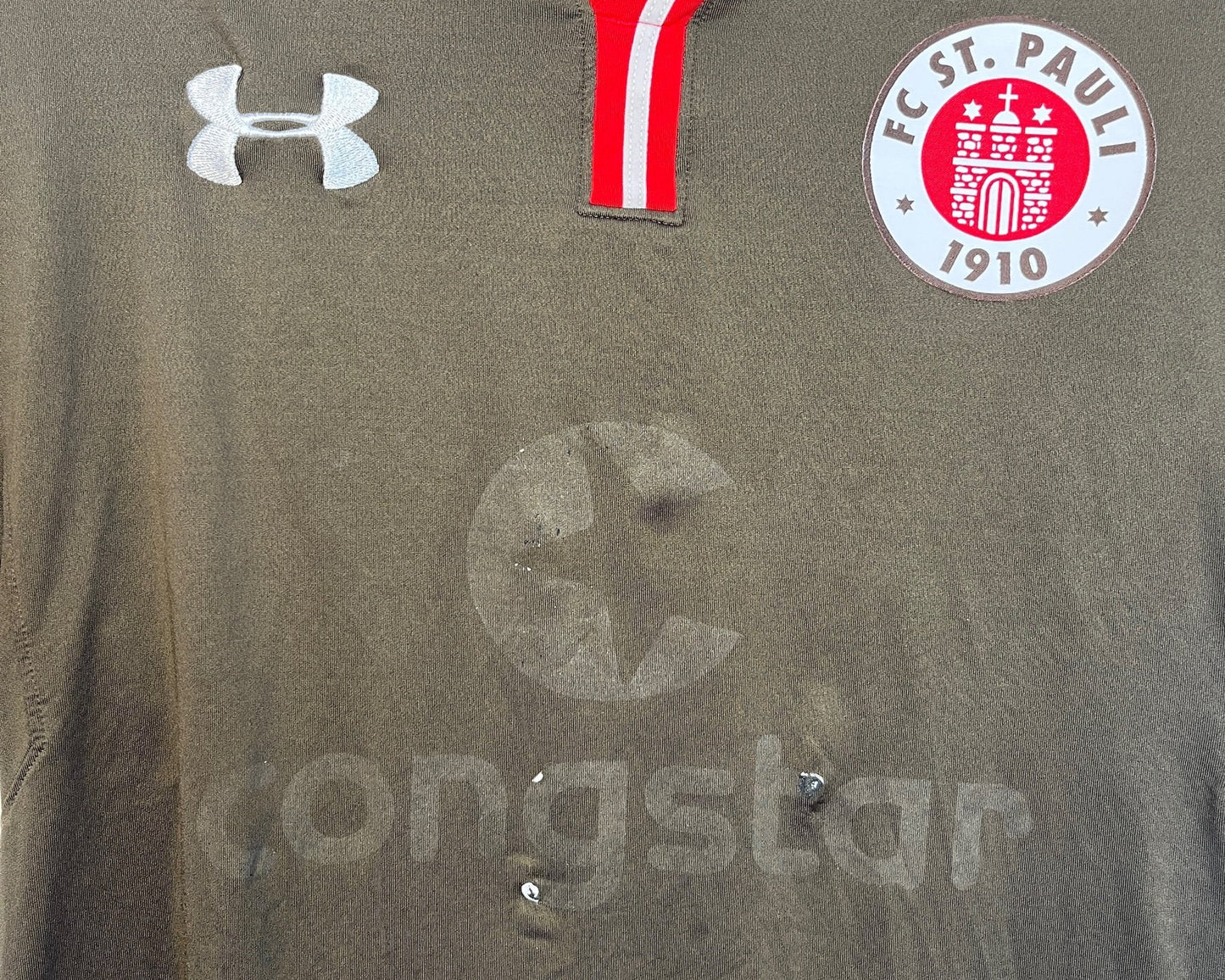 St Pauli 2016 Home Medium