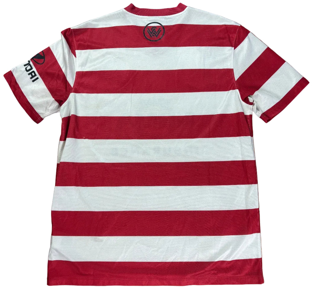 Western Sydney Wanders 2012/14 Away Nike Football Shirt Large