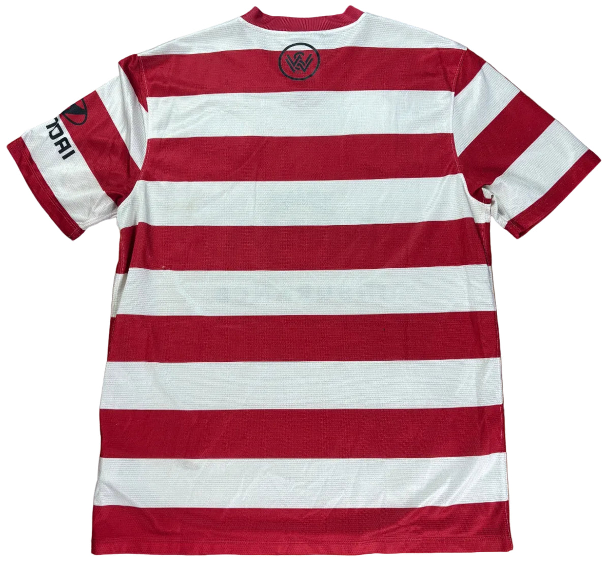 Western Sydney Wanders 2012/14 Away Nike Football Shirt Large