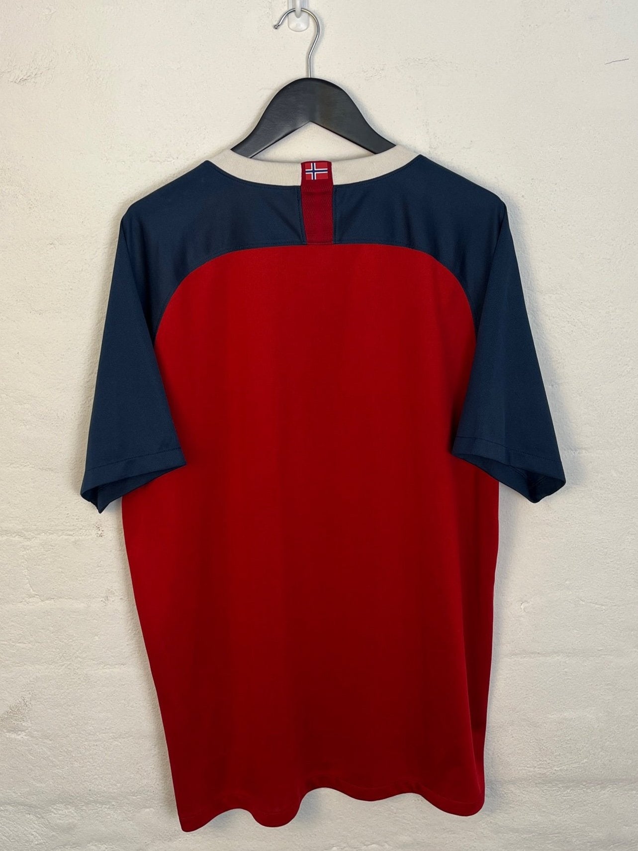 Norway 2018/19 Home Extra Large