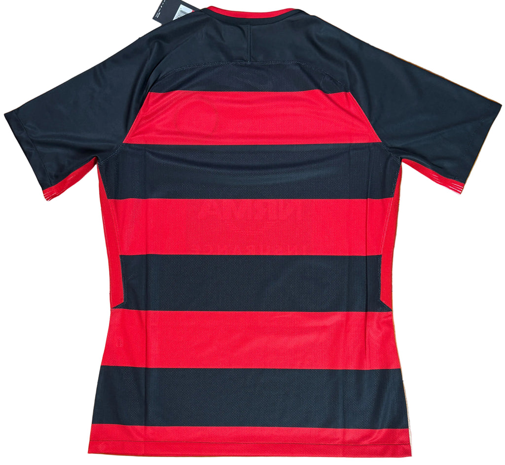 Western Sydney Wanderers 2015/16 Home Nike Football Shirt Large (Player Issue)