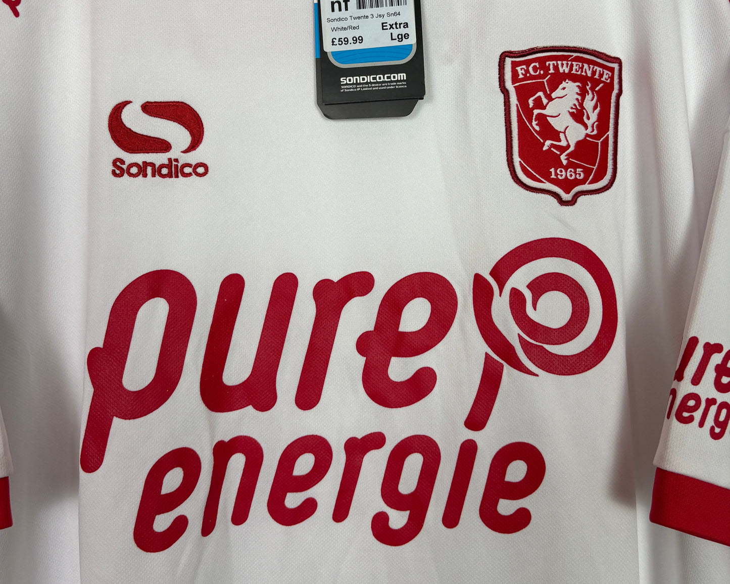 Twente Fc 2016/17 Third Extra Large