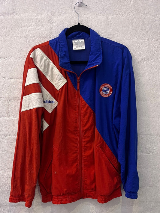 Bayern Munich 1992 Jacket Medium