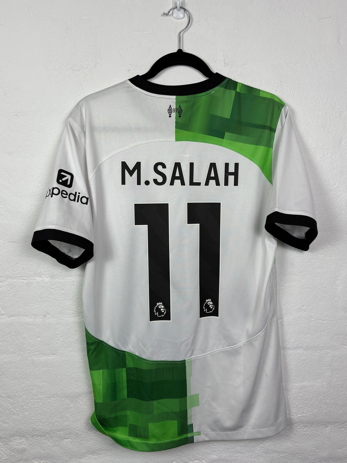 Liverpool 2023/24 Away M Salah 11