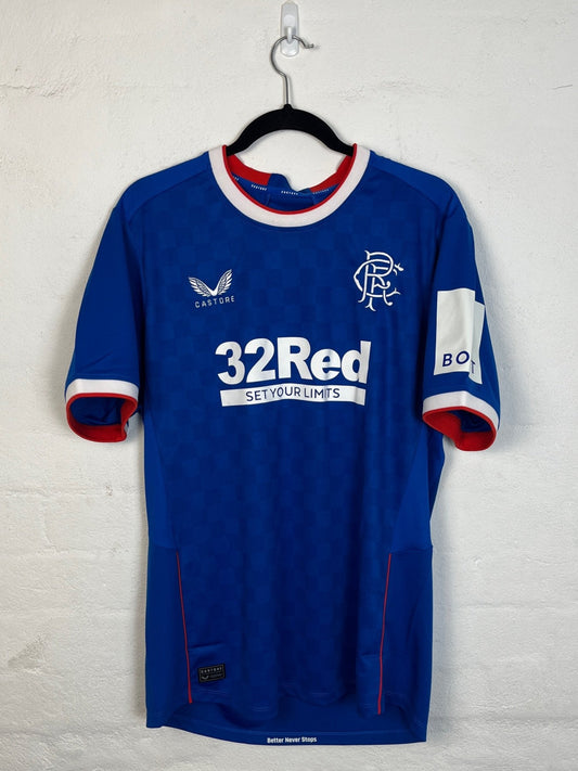 Rangers 2022/23 Home Extra Large