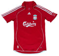 Liverpool 2006/08 Home Adidas Football Shirt Large