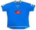 Napoli 2003/04 Home Legea Football Shirt Large