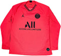 PSG 2019/20 Away Nike Football Shirt Large