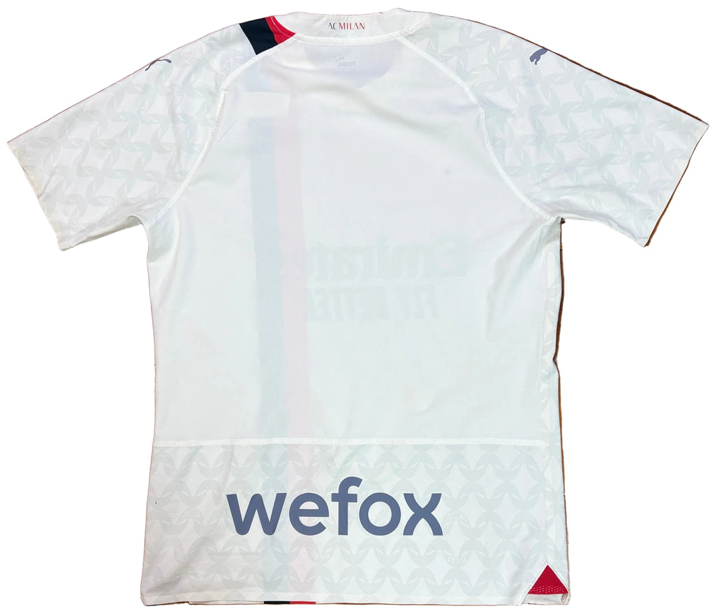 Ac Milan 2023/24 Away Puma Football Shirt Medium