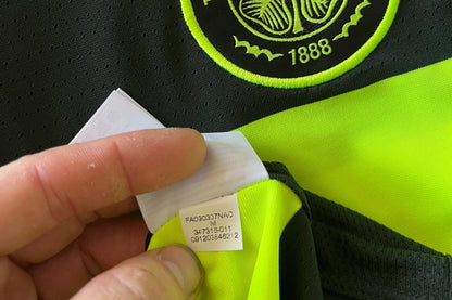Celtic 2009/10 Away Medium (Long Sleeve)