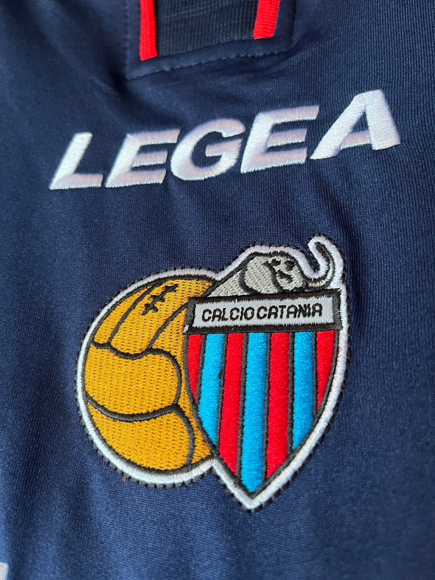 Calcio Catania 2006/07 Third Extra Large Spadavecchia 22