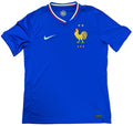 France 2024 Home Nike Football Shirt Medium