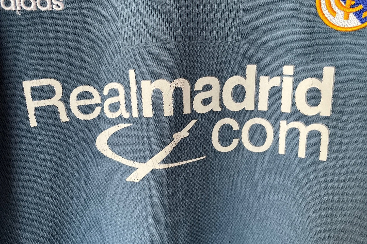 Real Madrid 2001/02 3rd L Ronaldo 11