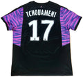 Bordeaux 2017/18 3rd Puma Football Shirt Extra Large Tchouameni 17