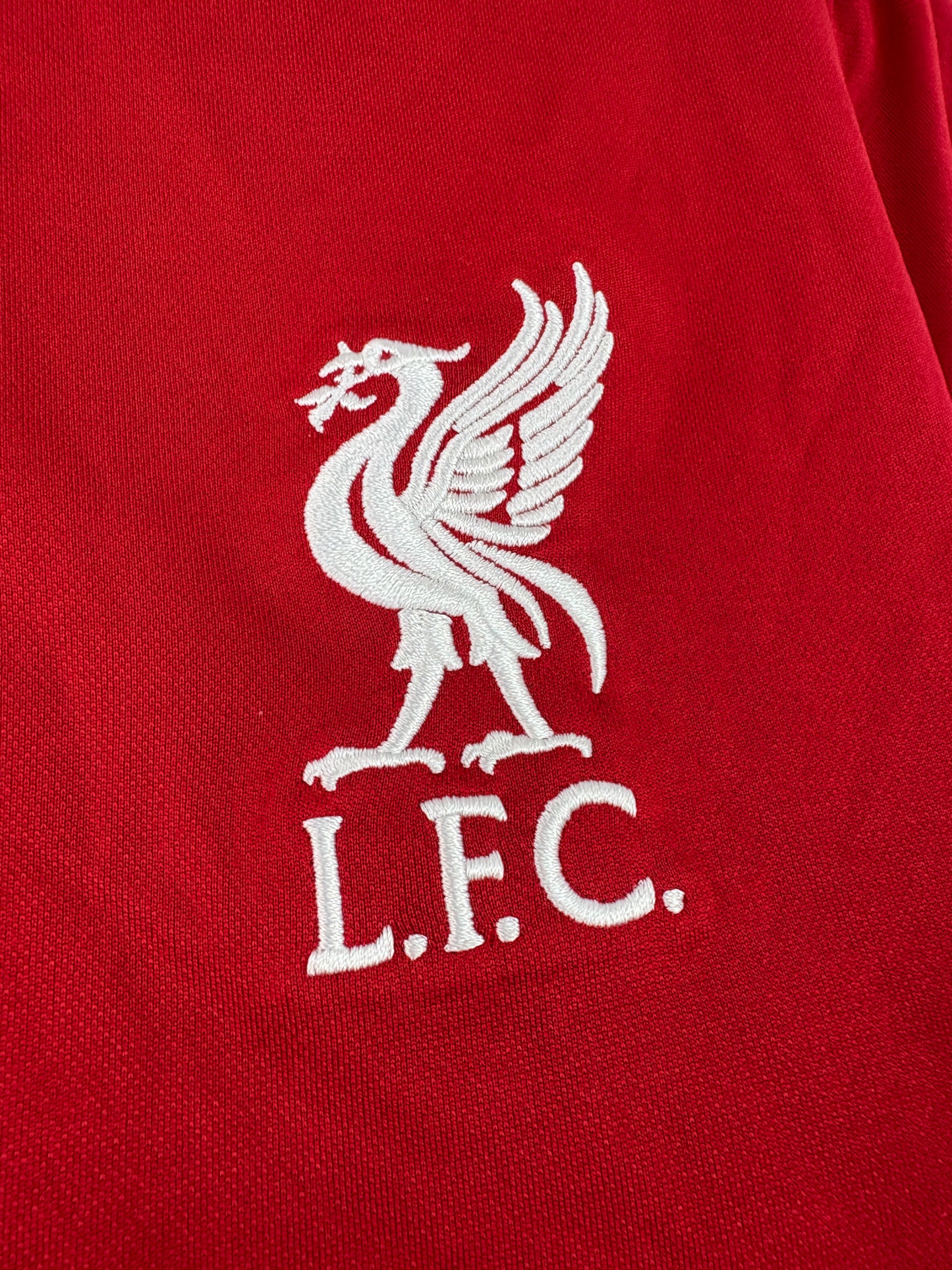 Liverpool 2020/21 Home Nike Football Shirt Medium