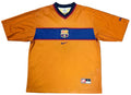 Barcelona 1998/00 Away Nike Football Shirt Large