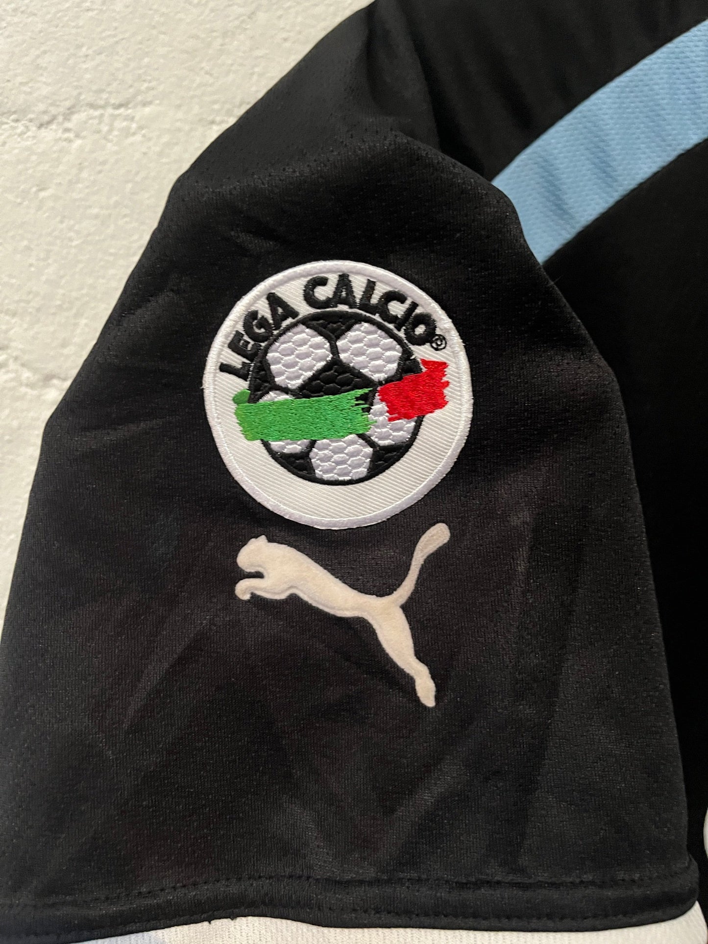 Lazio 1998/99 Away XXL Mihhajlovic 11