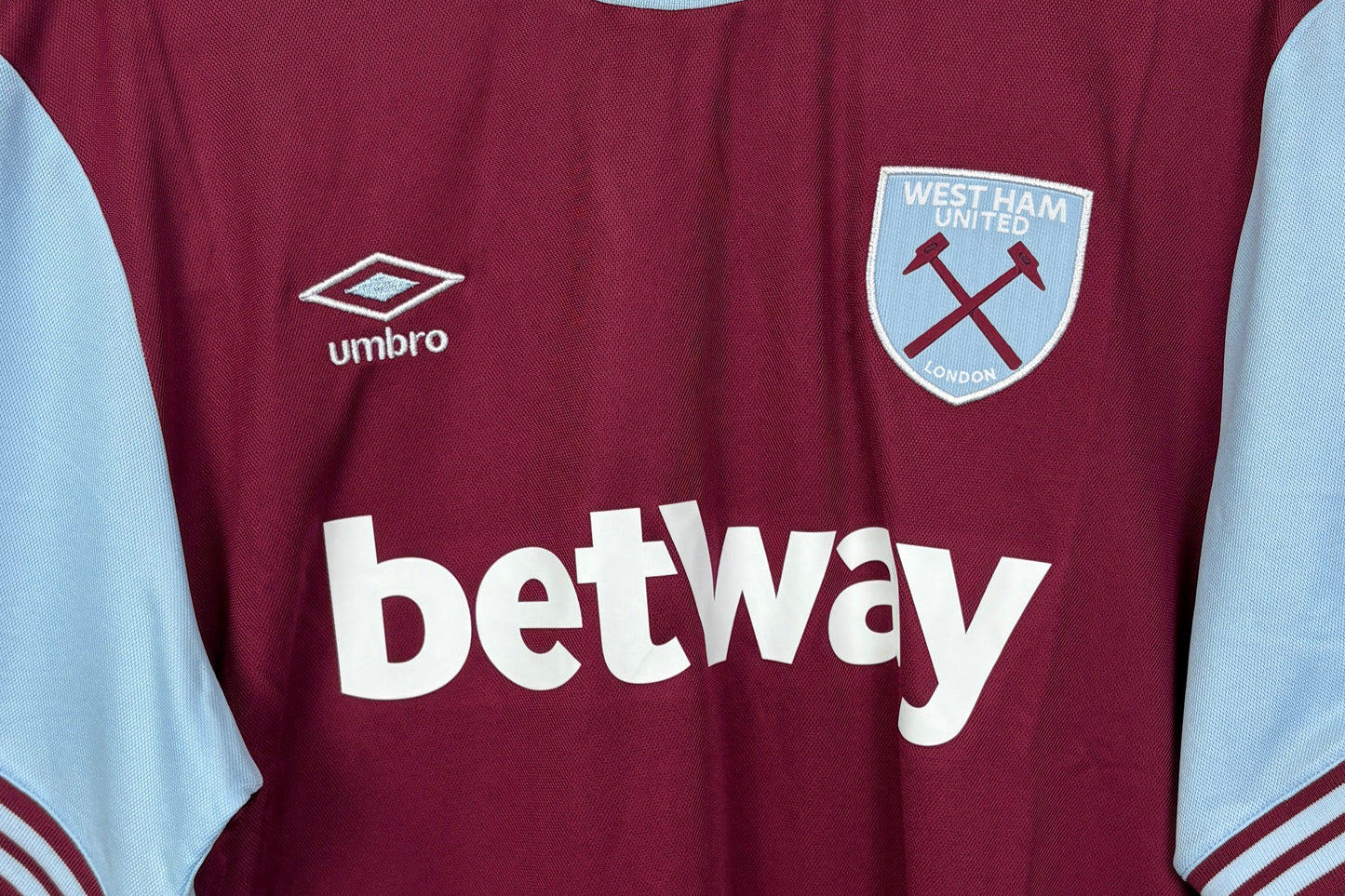 West Ham 2024/25 Home XL Bowen 20