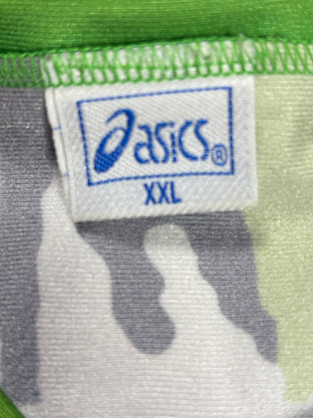 Borussia Monchengladbach 1994/95 Away Asics Football Shirt XXL