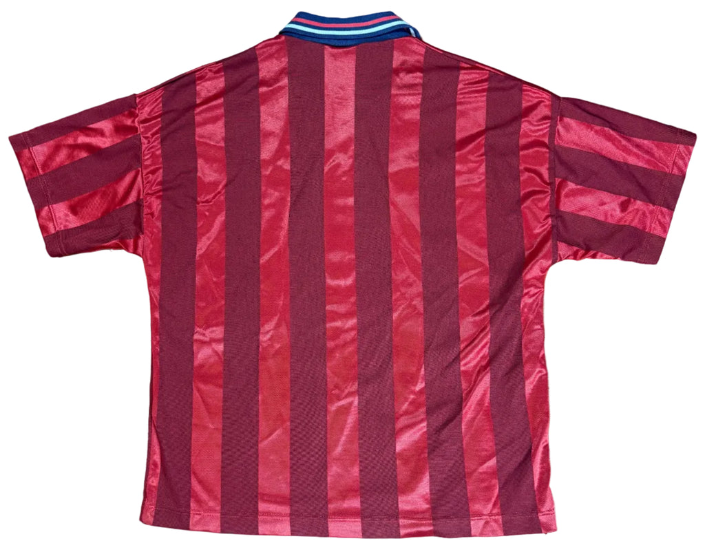 England 1998 Away Umbro Football Shirt Medium