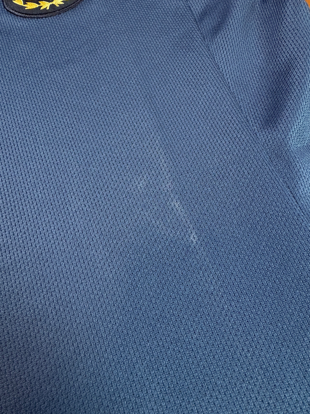 Argentina 2015 Away Adidas Football Shirt Small