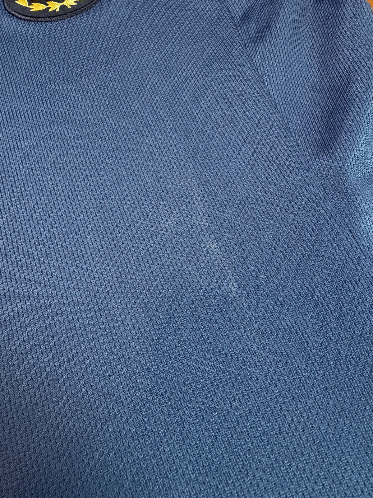 Argentina 2015 Away Adidas Football Shirt Small