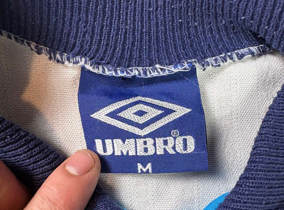 England 1996 Home Umbro Football Shirt Medium