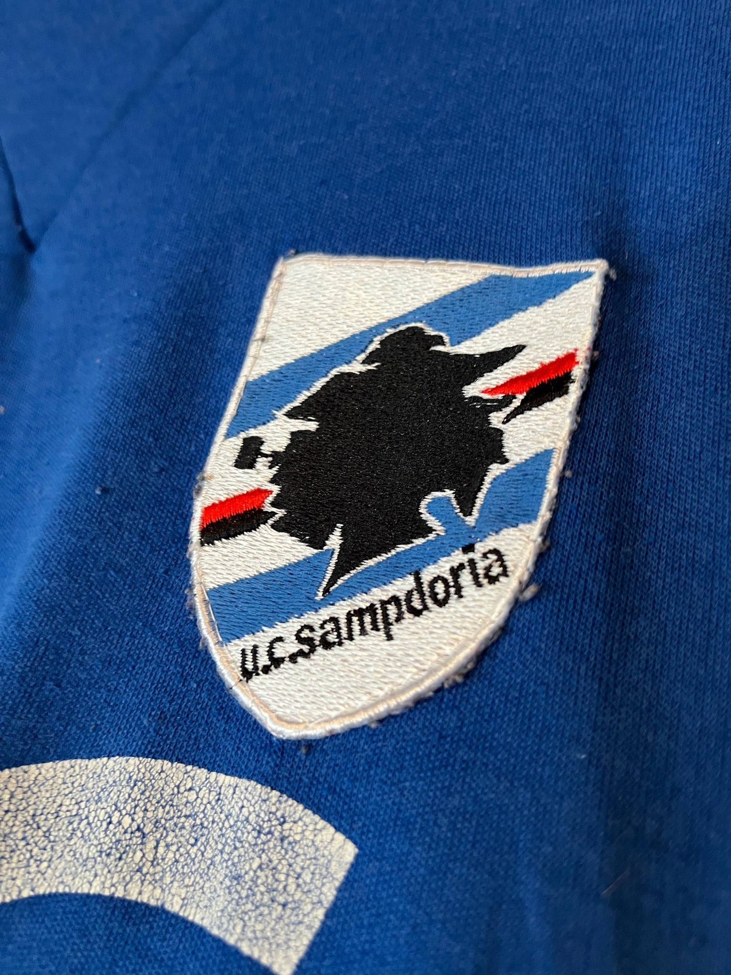 Sampdoria 1994/95 Training Extra Large