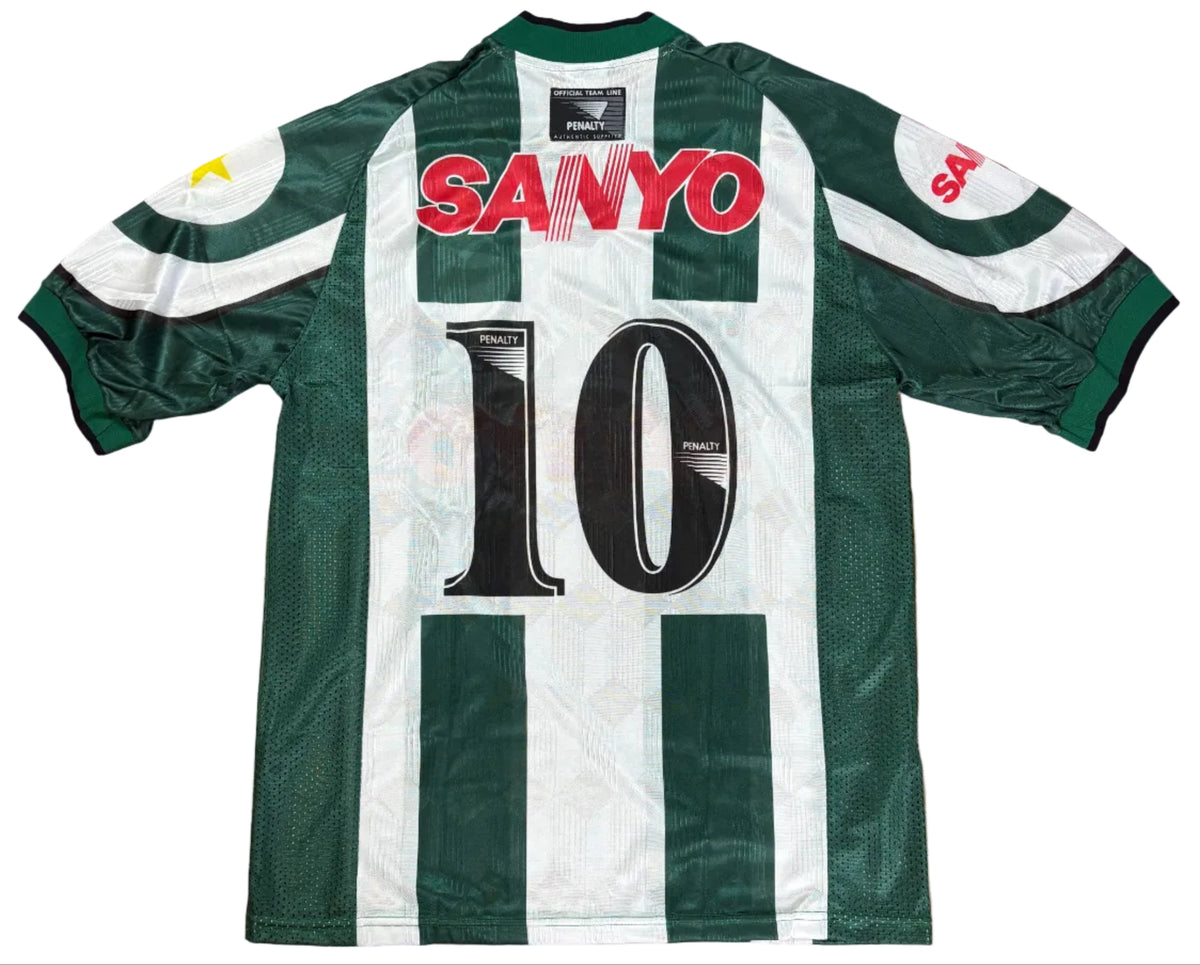 Coritiba Away 1998 Penalty Football Shirt Extra Large