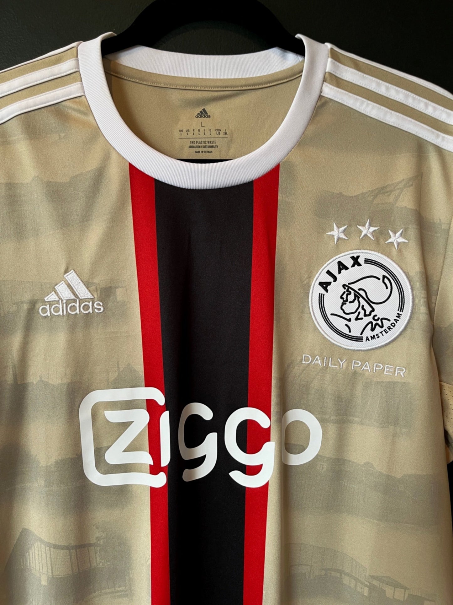 Ajax 2022/23 Away Large Alvarez 4
