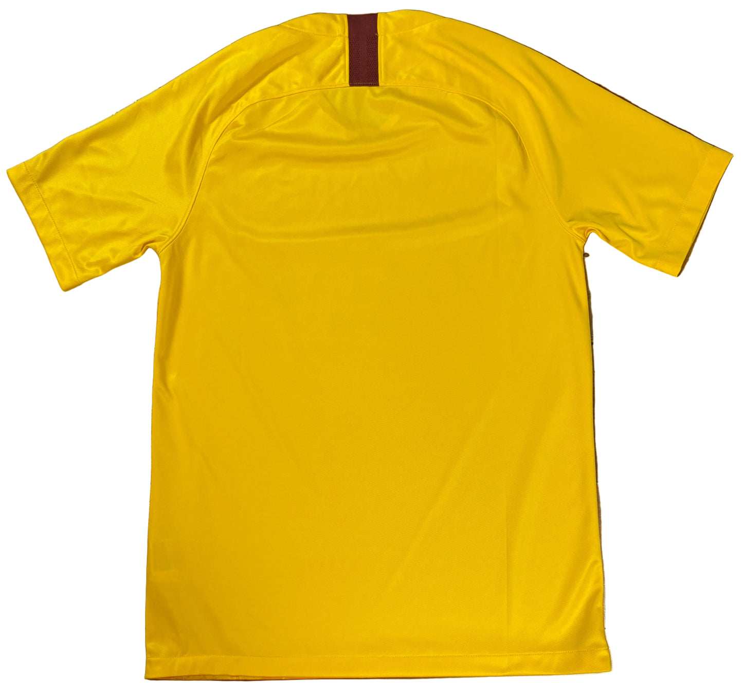 As Roma 2018/19 Away Nike Football Shirt Small
